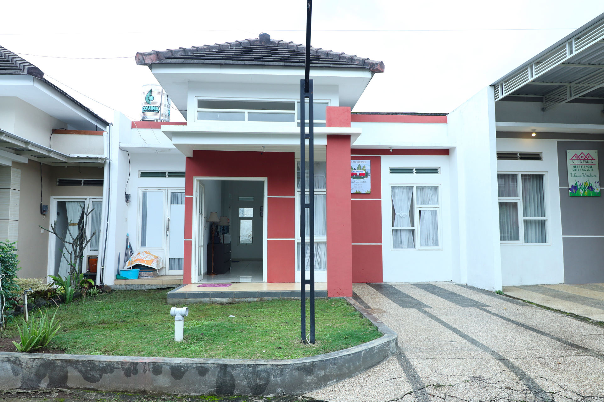 Villa Casa Blanca by Masterpiece Villa, Malang