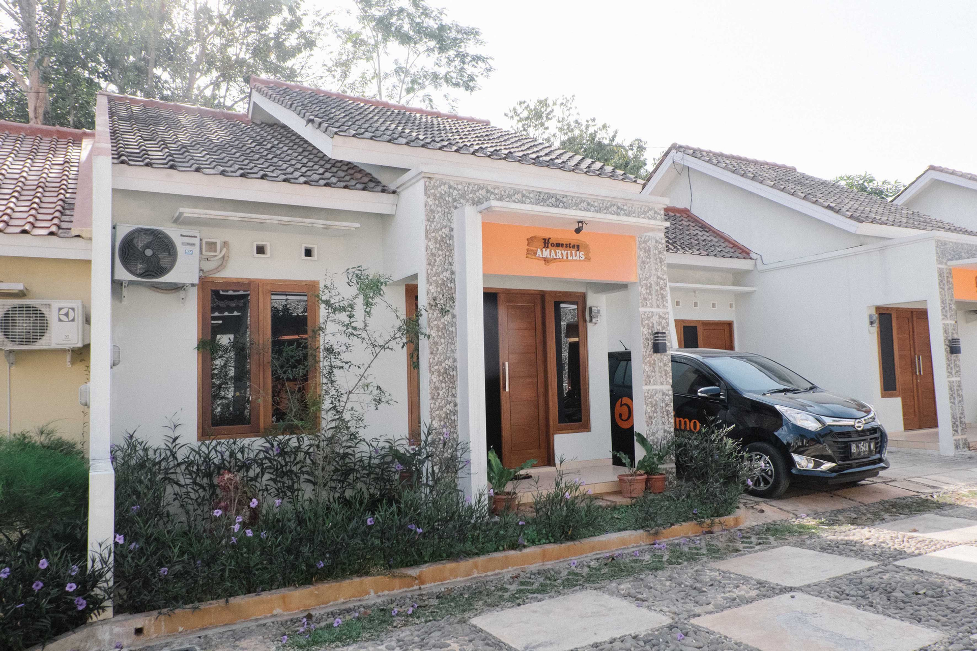Exterior & Views 5, Kopilimo Cafe & Homestay, Gunung Kidul