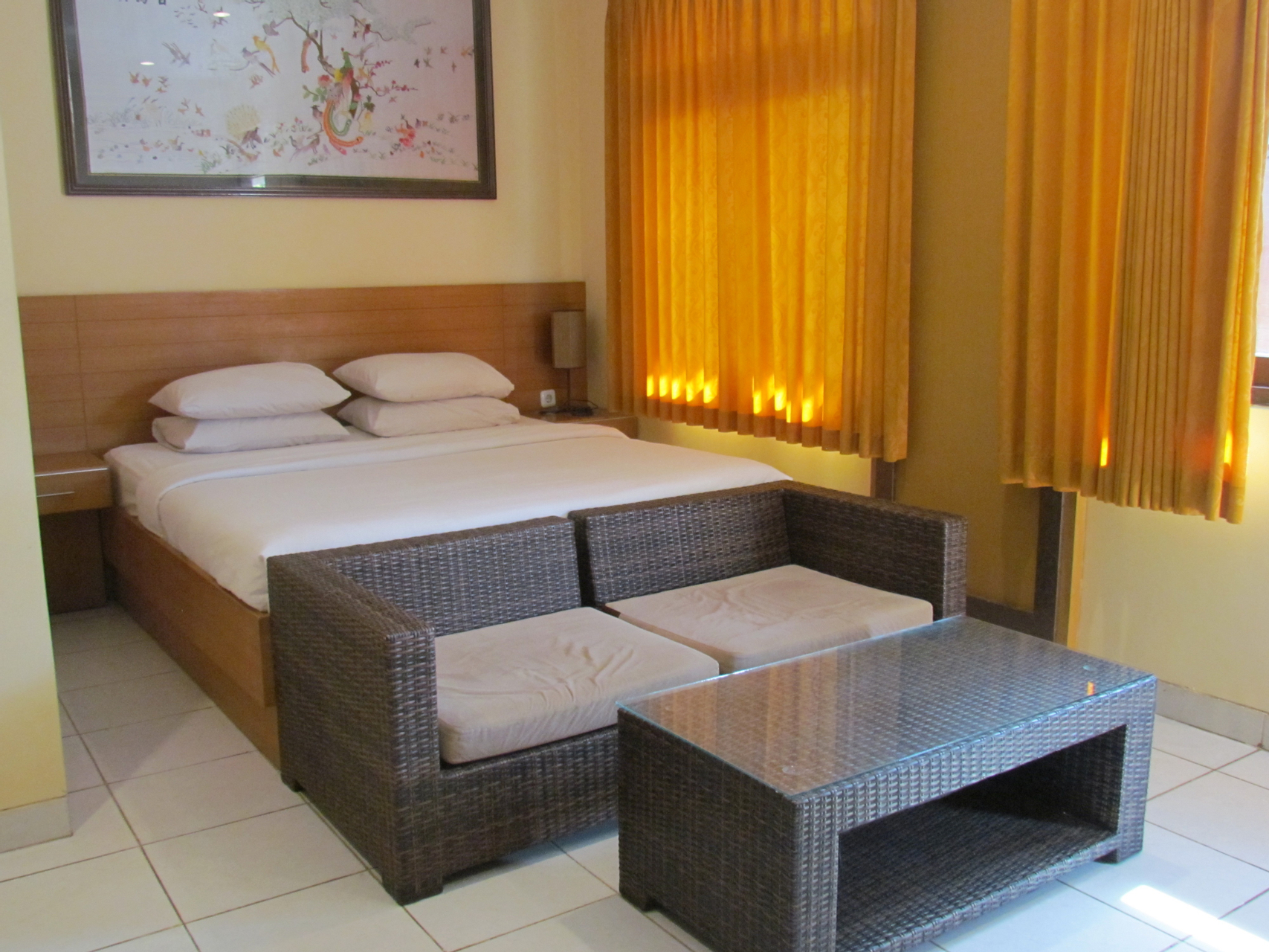 Bedroom