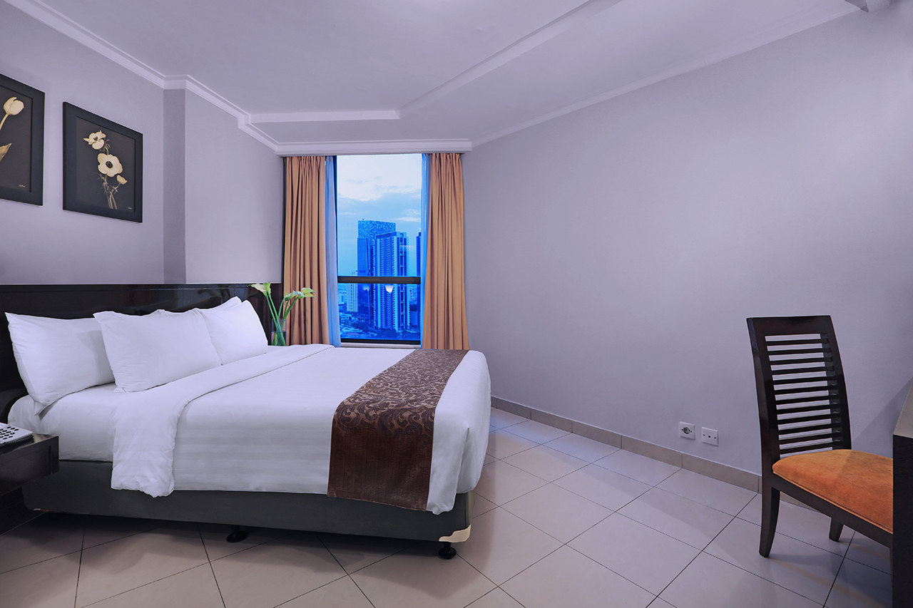 Suite Eksekutif Queen