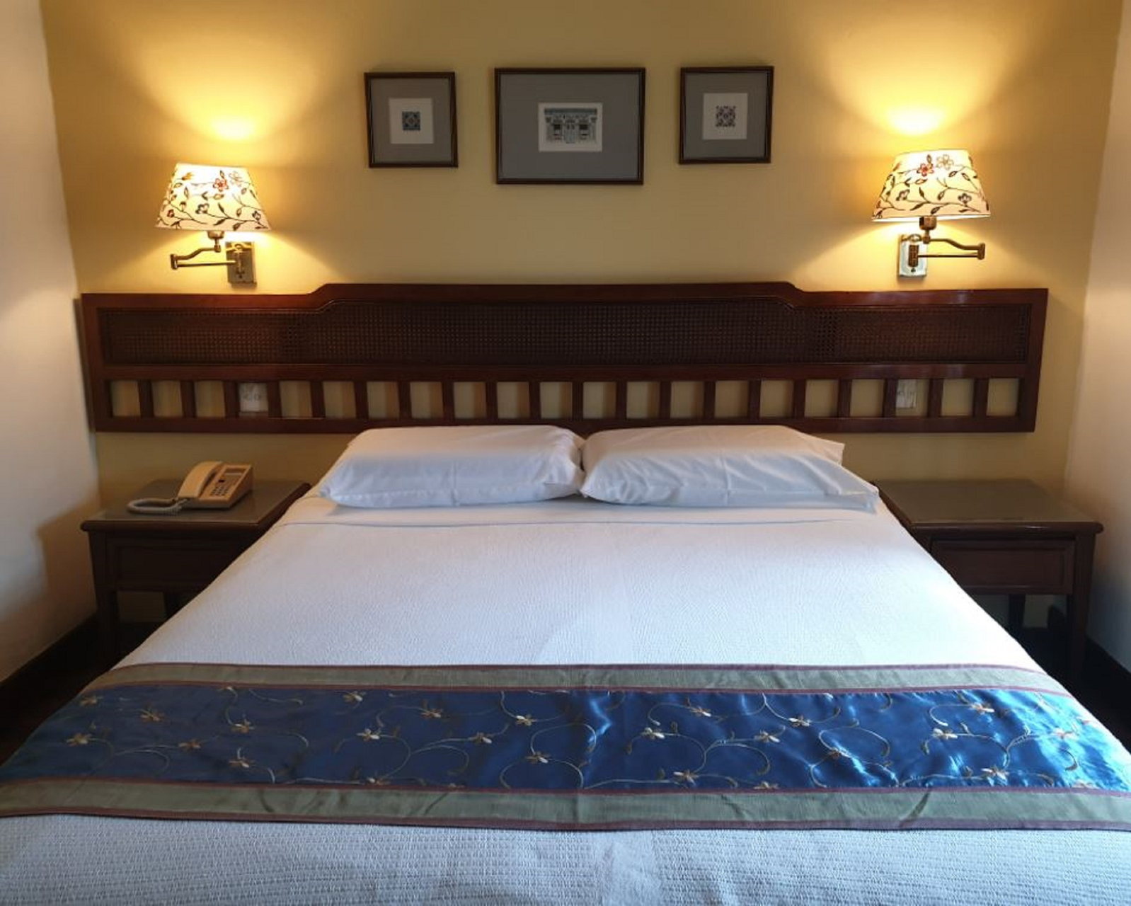 Bed 6