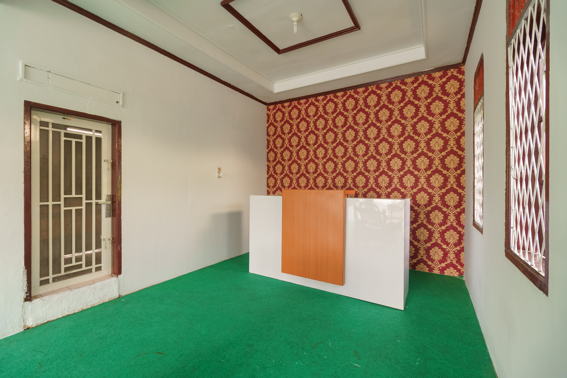 Bedroom 3, RedDoorz Syariah near UISU Medan, Medan