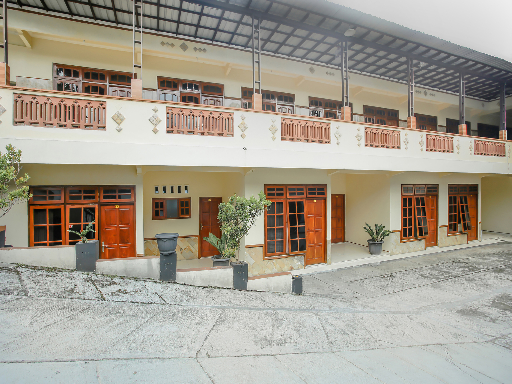 Exterior & Views 2, SPOT ON 90092 Dewi Safitri Hotel (tutup sementara), Semarang