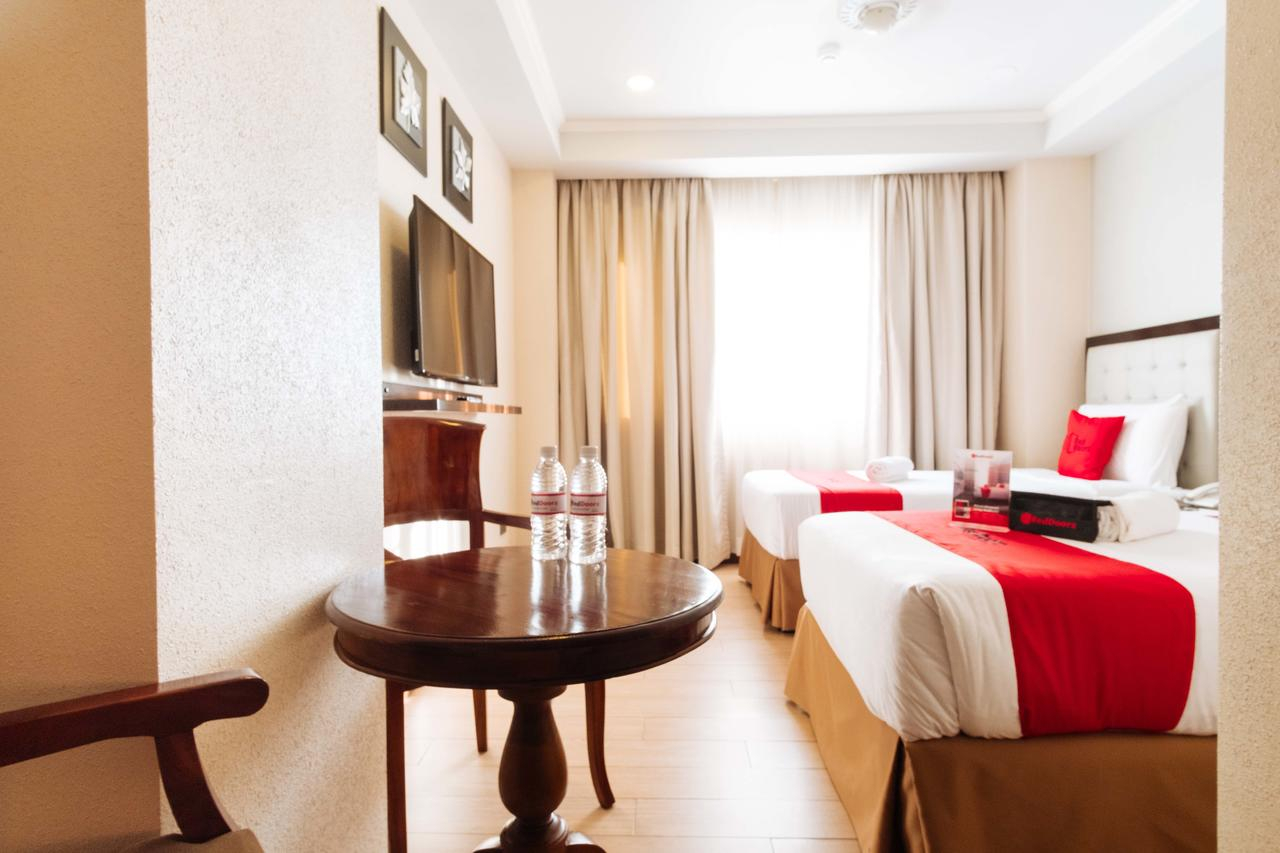 Bedroom 4, RedDoorz Premium @ Rimando Road Baguio, Baguio City