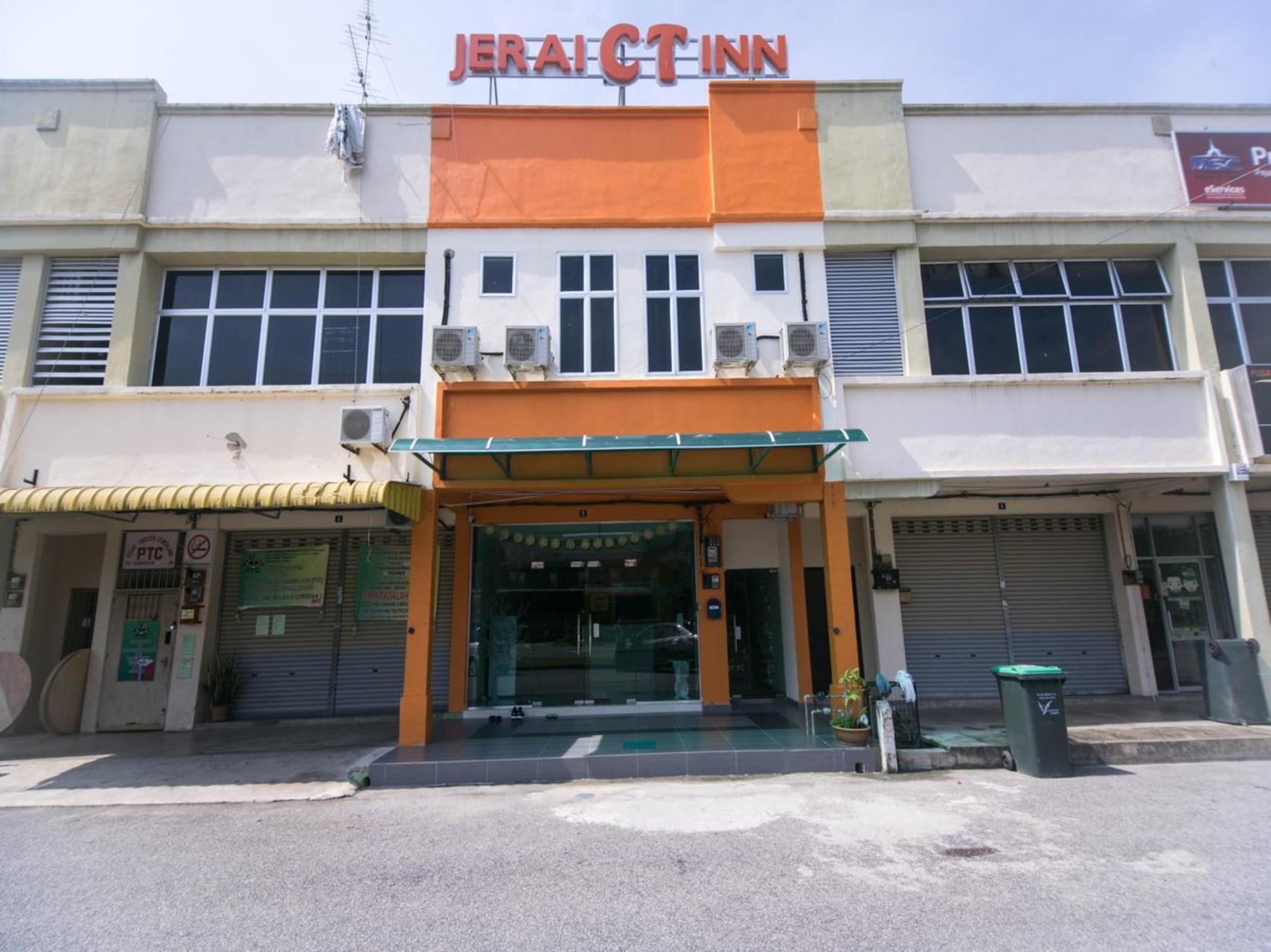 Exterior & Views 1, OYO 1101 Hotel Jerai Ct Inn, Yan