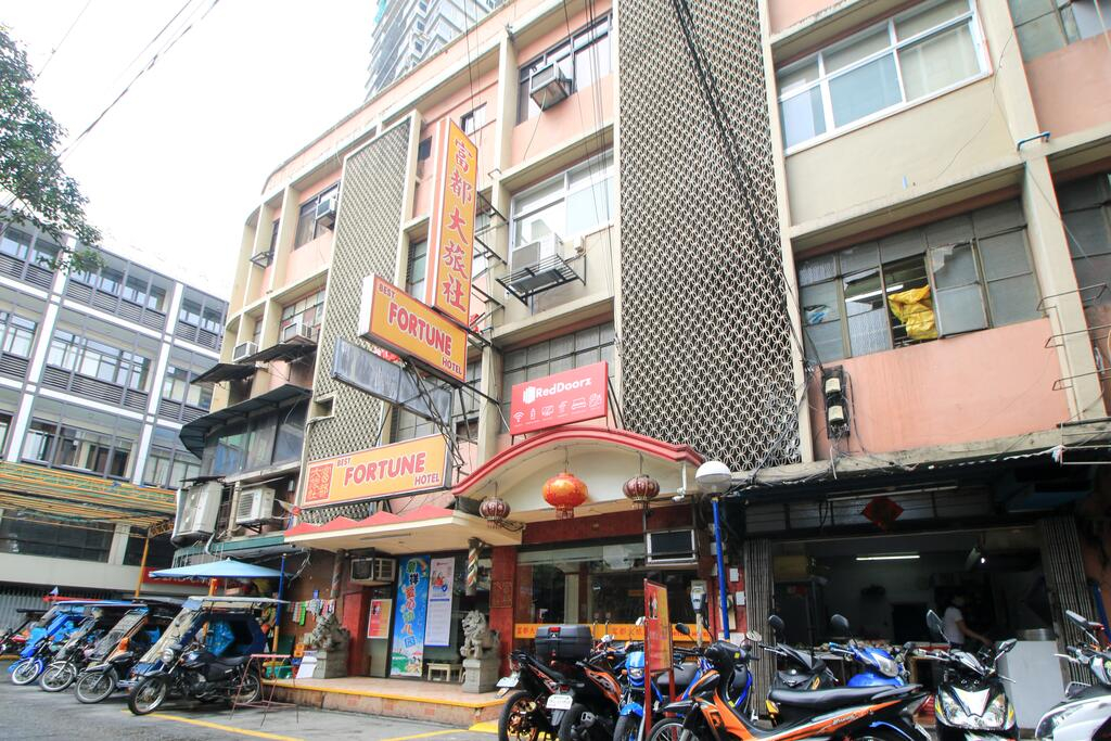 RedDoorz Plus @ Chinatown Binondo, Manila City