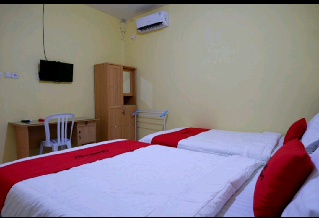 Bedroom 3, Inda Guest House, Palu