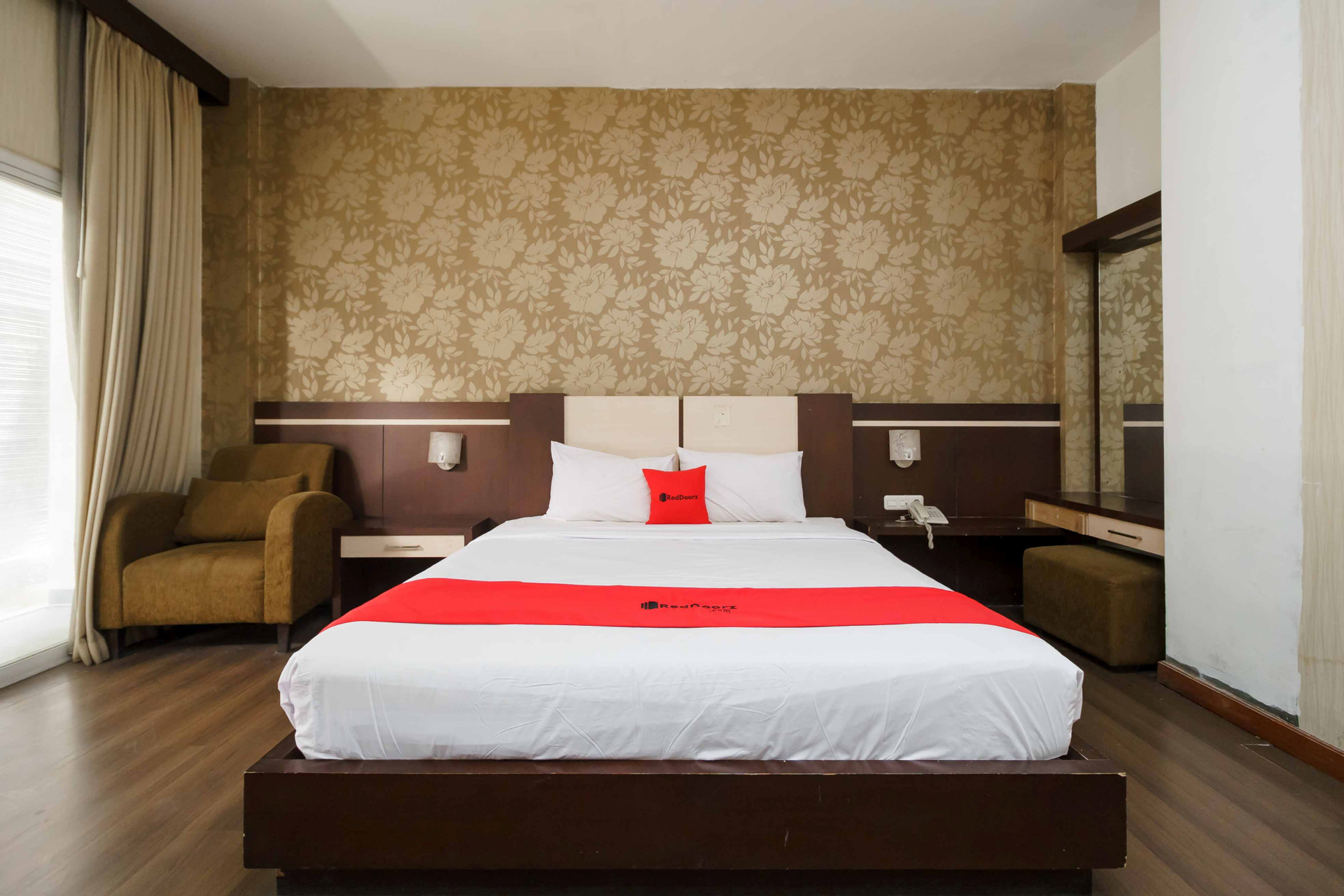 Bed 8