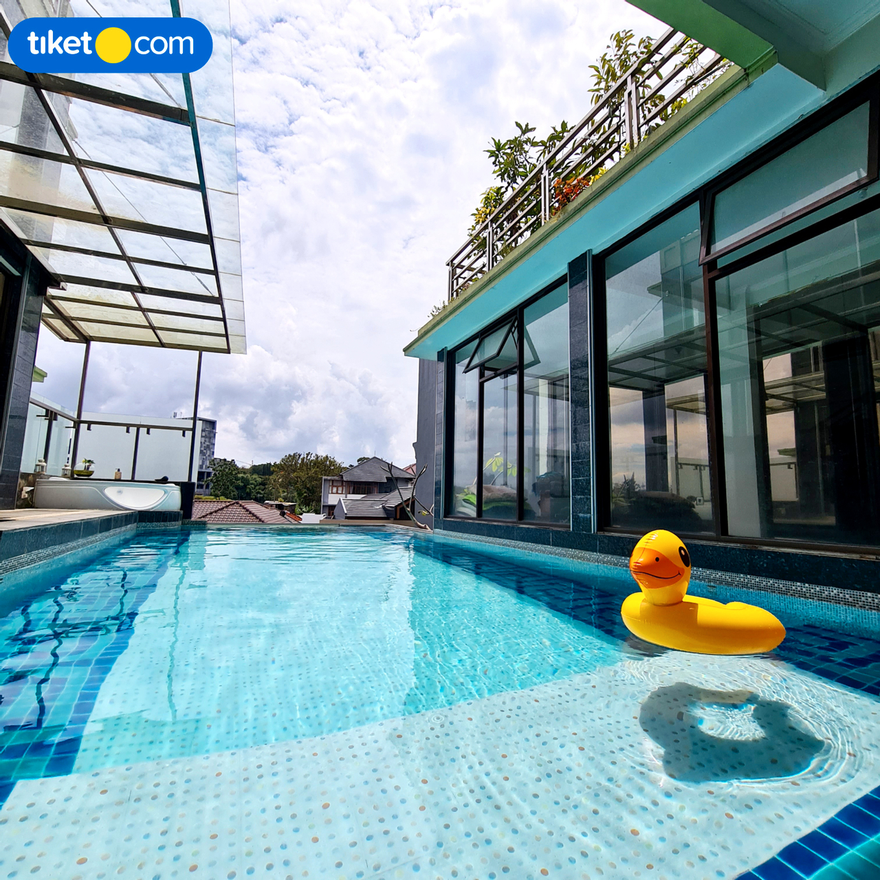Villa Setiabudhi Terrace Stay Bandung, Bandung
