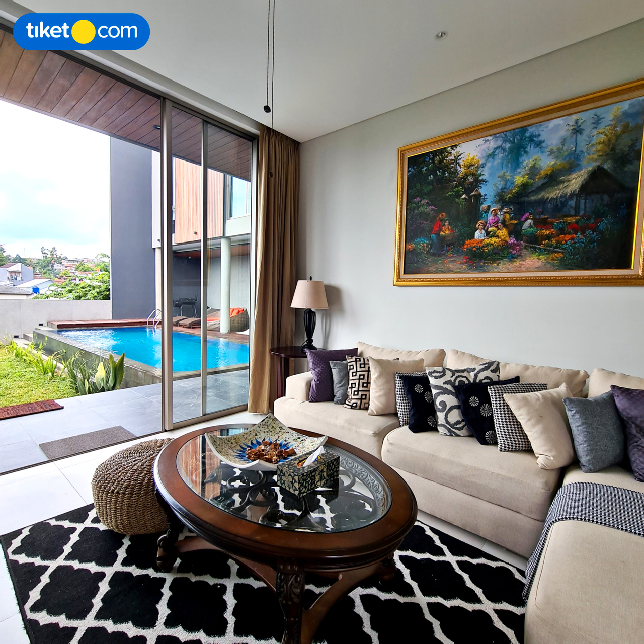 Arunika Villa Bandung Syariah, Bandung