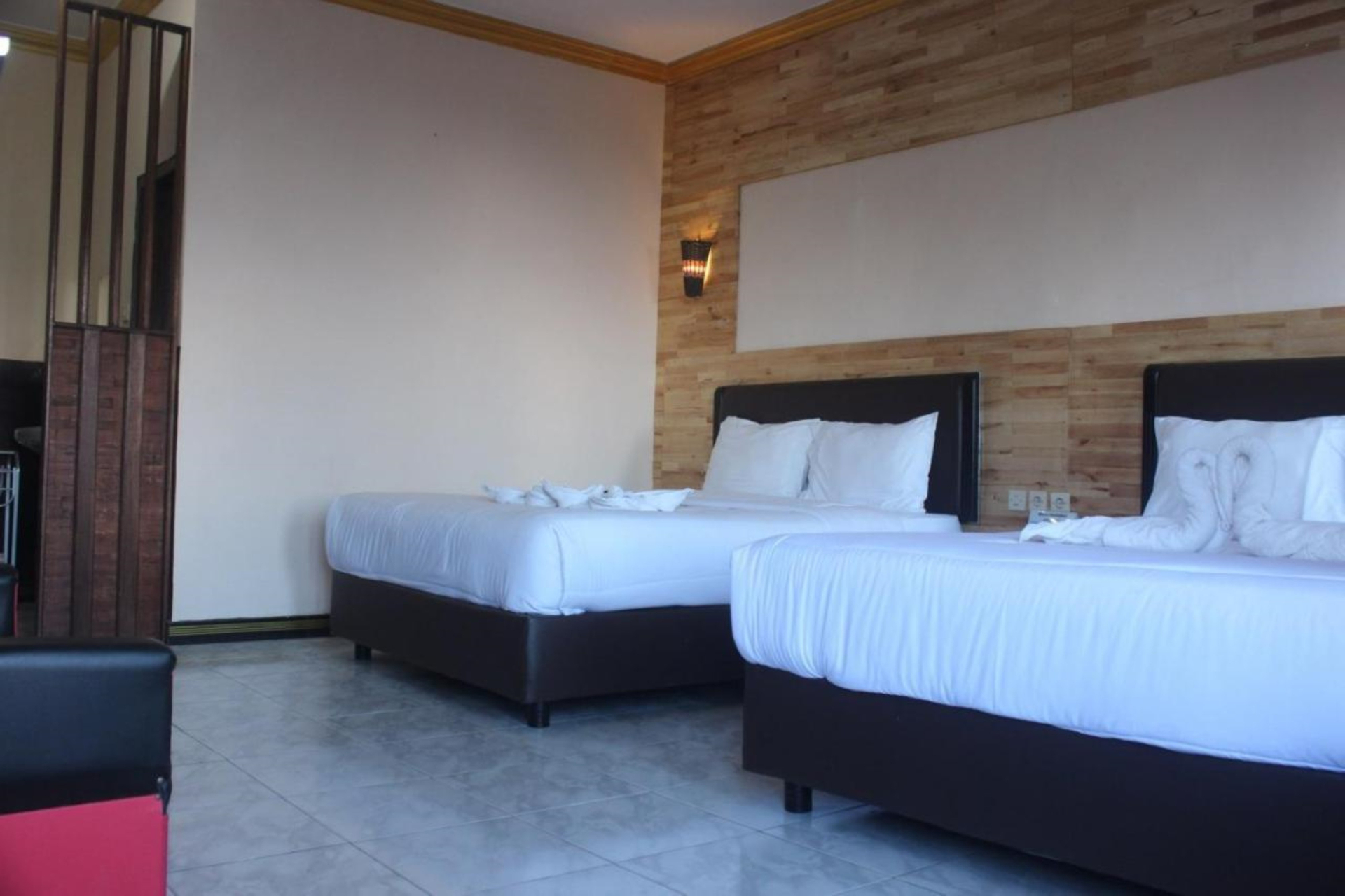 Bedroom 3, Rahayu Jawarika Bromo Hotel, Probolinggo