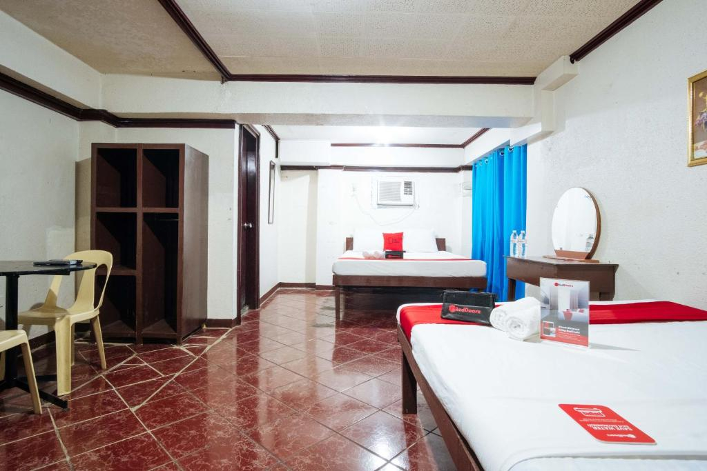 Kamar Keluarga Double