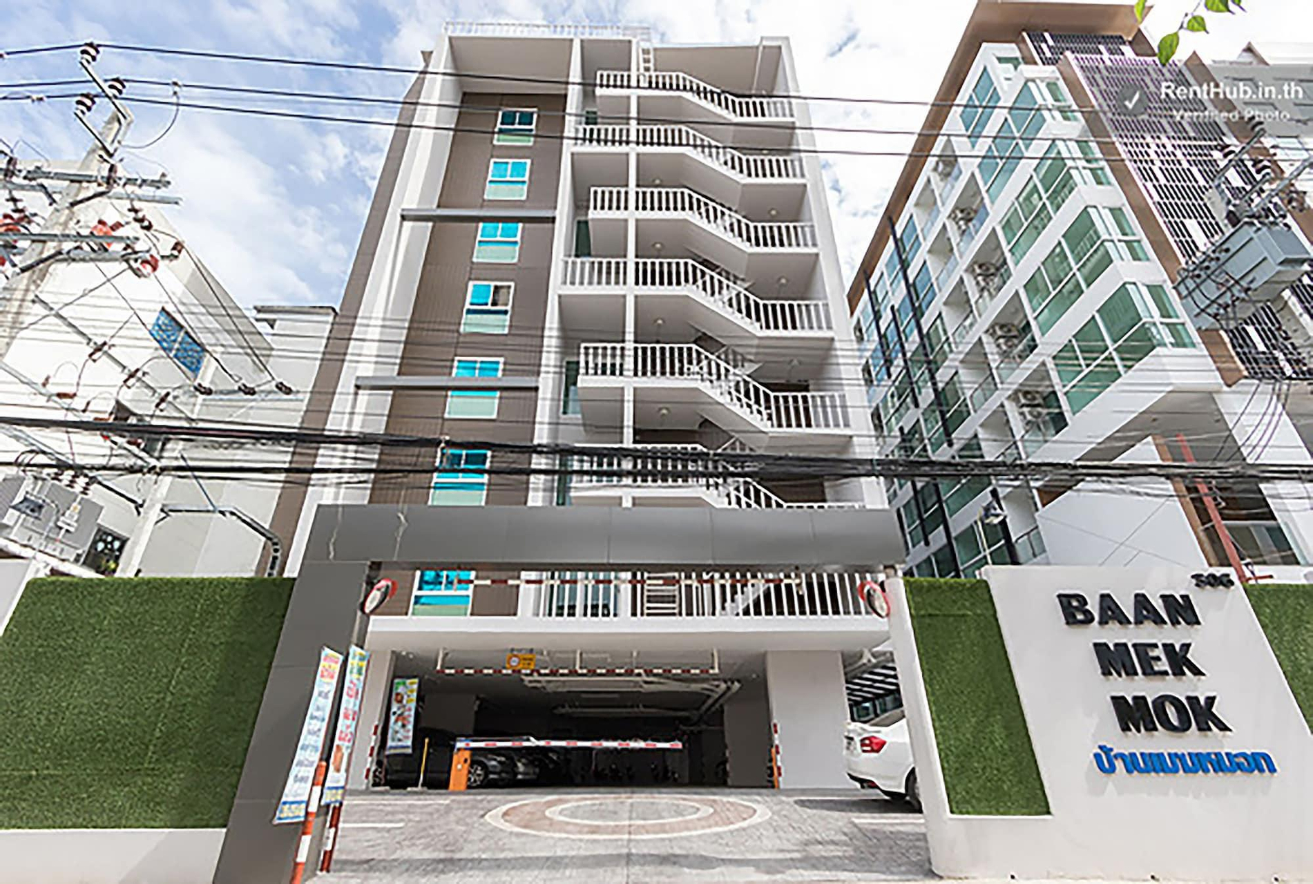 Exterior & Views 1, Baan Mek Mok, Phra Khanong