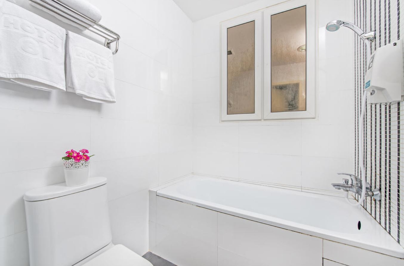 Bedroom 5, Hotel 81 Rochor (SG Clean Certified), Singapura