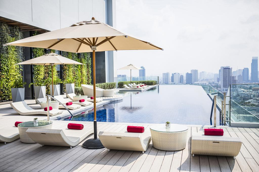 Exterior & Views 4, Avani+ Riverside Bangkok Hotel, Bang Kho Laem