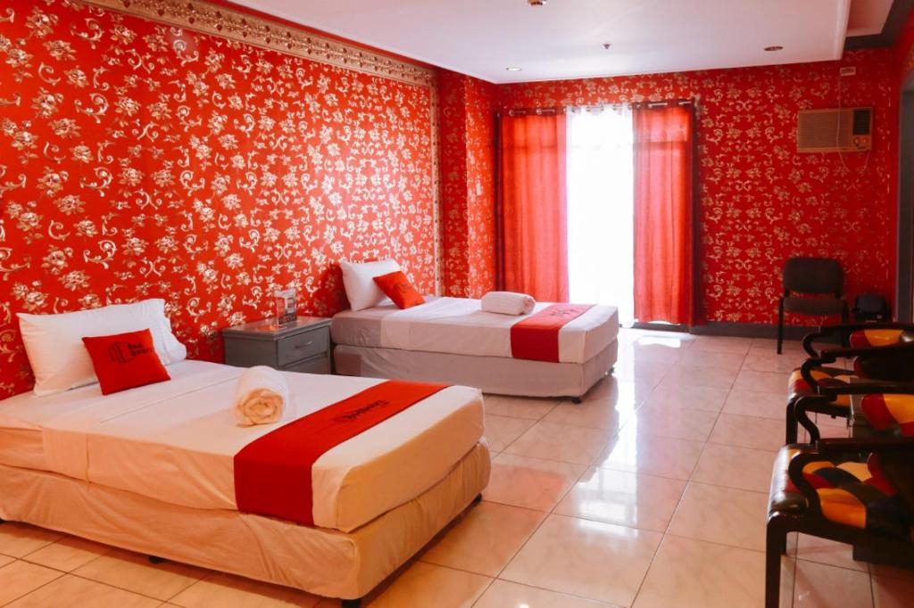 Twin Standard Room