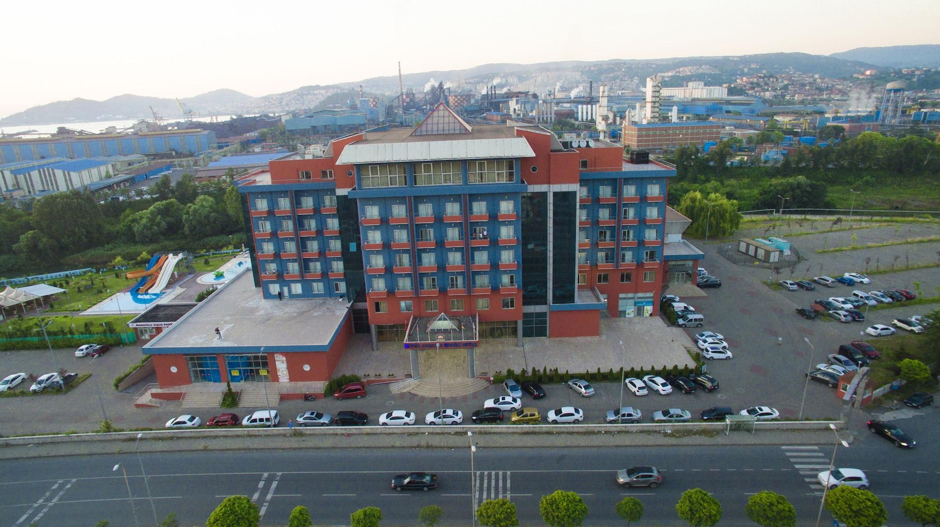 Public Area, Buyuk Anadolu Eregli Hotel, Ereğli