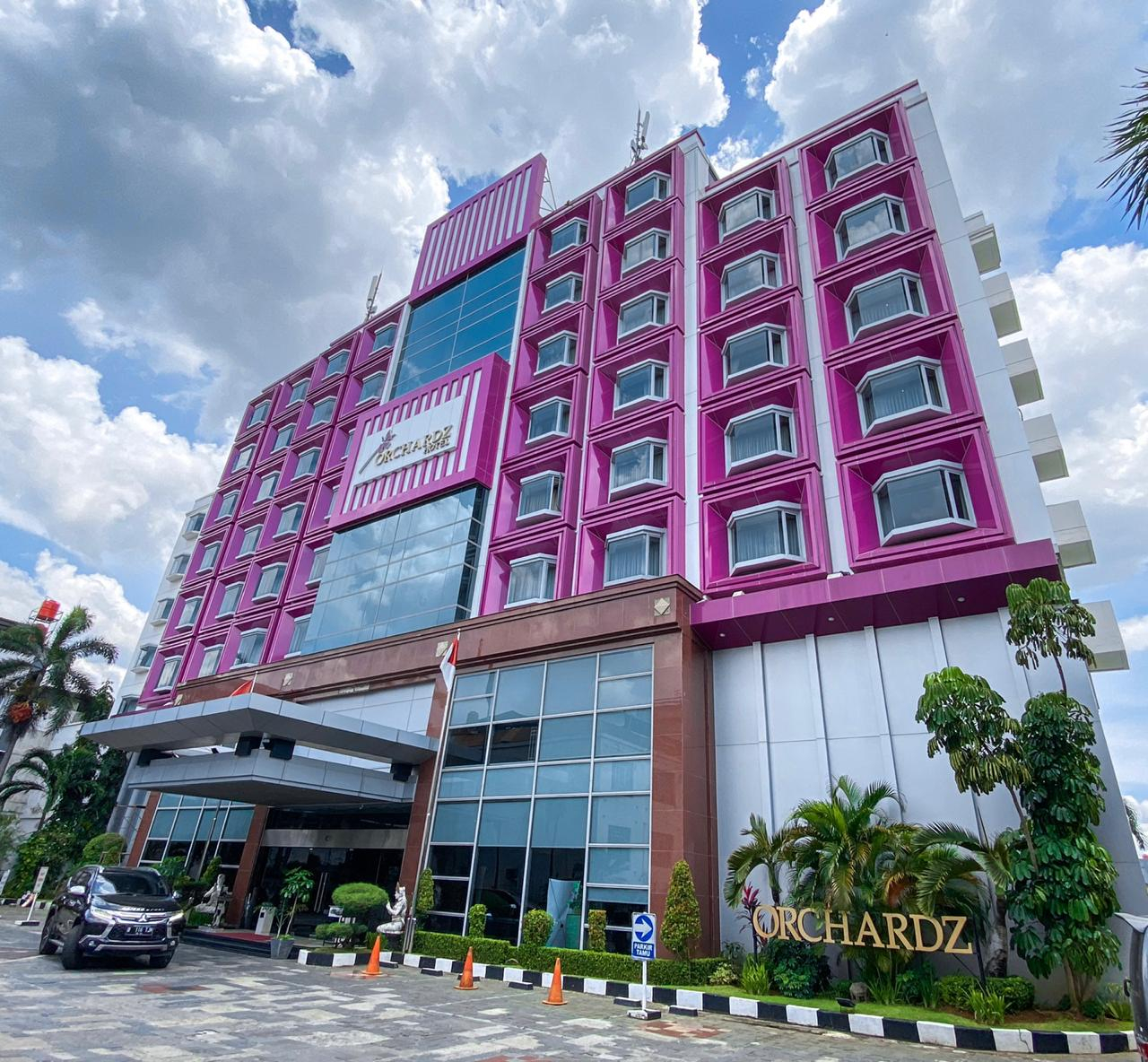 Hotel Orchardz Jayakarta Kemayoran, Jakarta Pusat