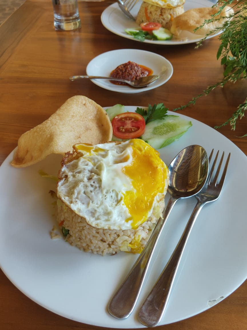 Food & Drinks 5, Bale Sebaya Bungalow, Lombok