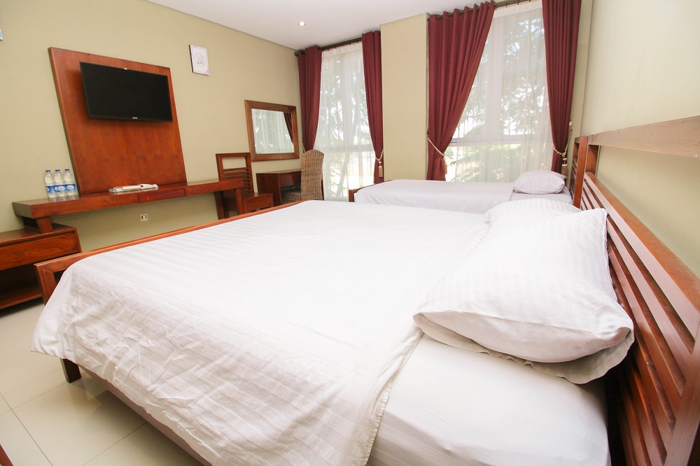 Double Suite or Other Beds