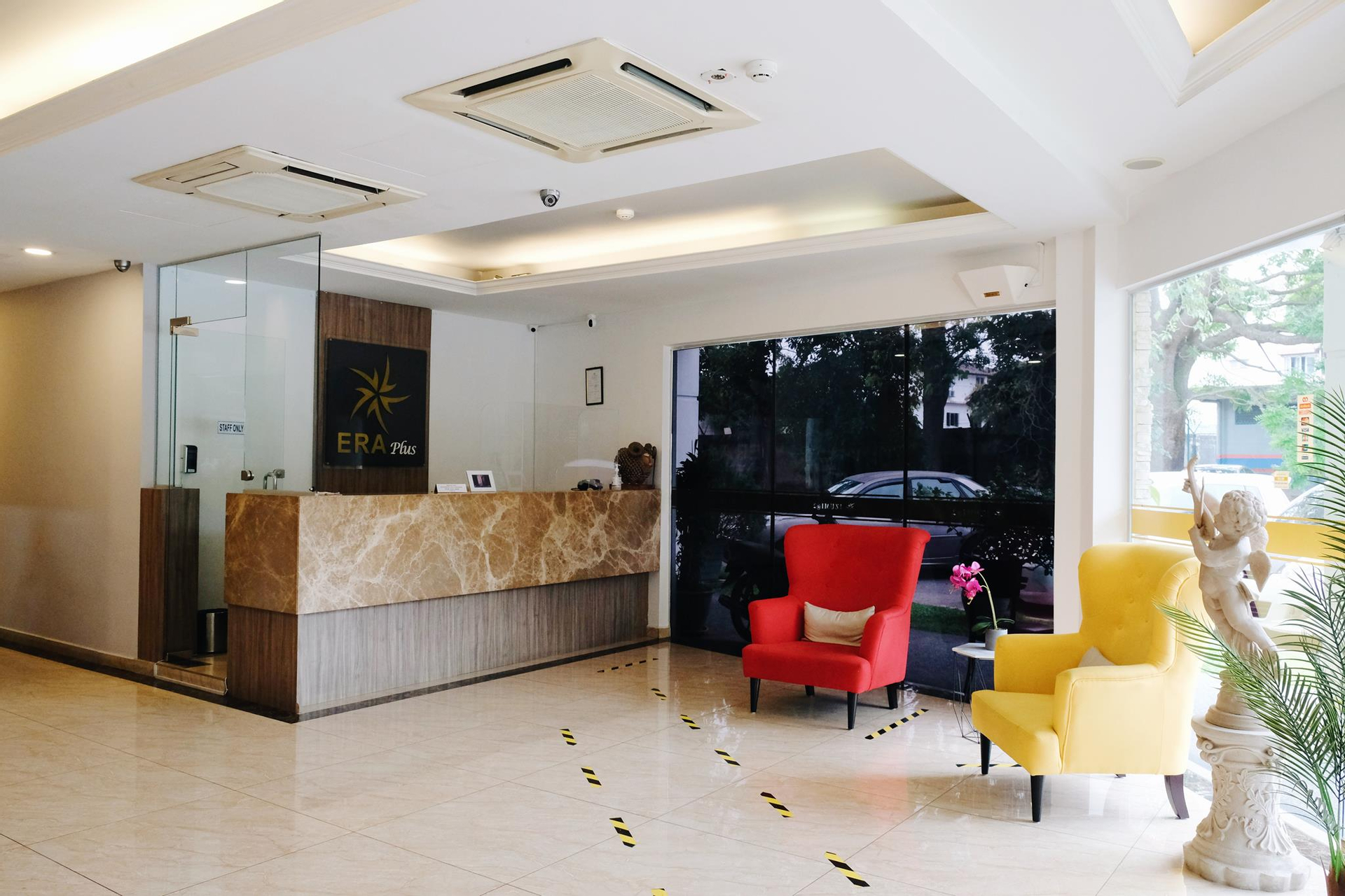 Public Area 2, Era Plus Hotel (Formerly Known as Izumi Hotel @ 2 Balakong), Hulu Langat