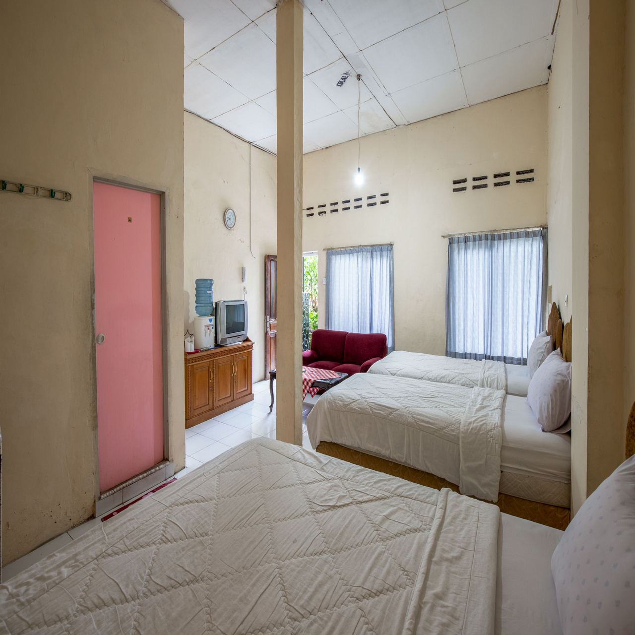 Bed 5