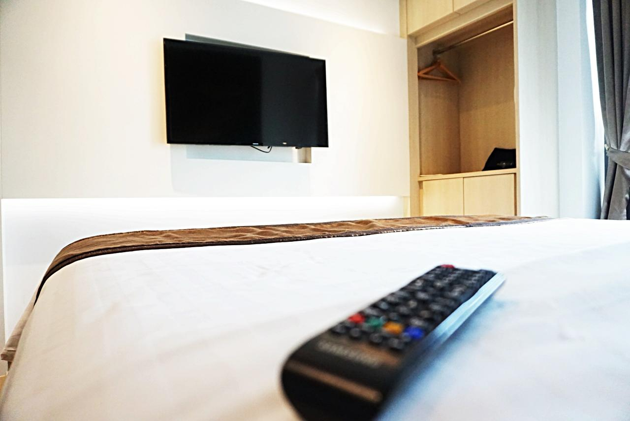 Bedroom 3, Aspira G Sukhumvit 33, Wattana