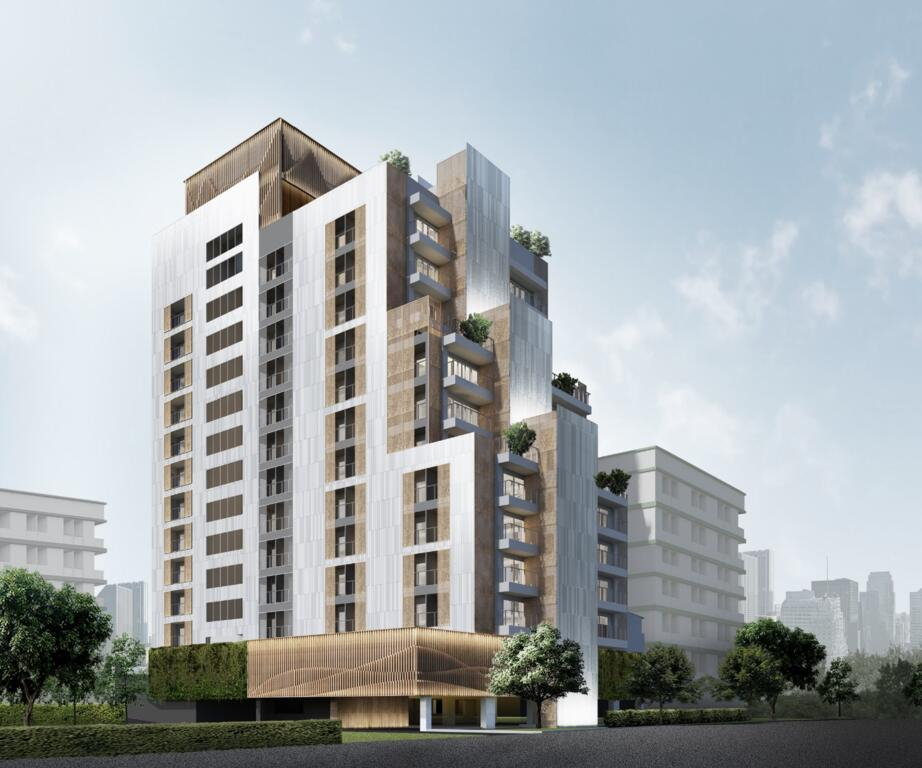 Aspira Residence Sukhumvit 71, Wattana