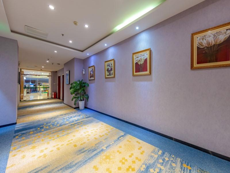 Public Area 5, GreenTree Inn NanJing MaQun Srt NingZhi Rd Shell H, Nanjing