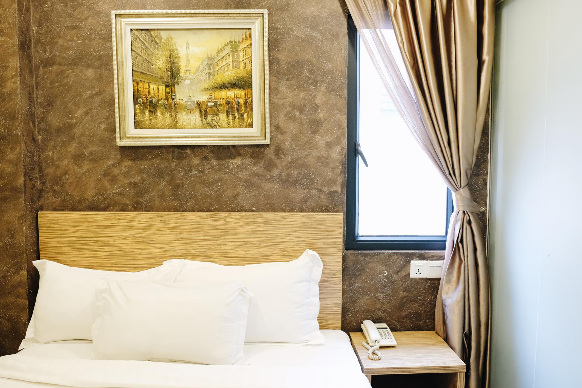 Double Deluxe Room