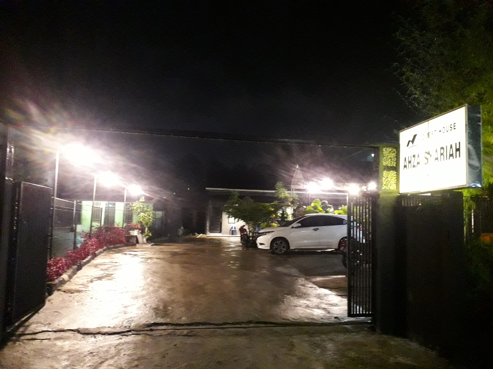 Ahza Syariah, Labuhanbatu