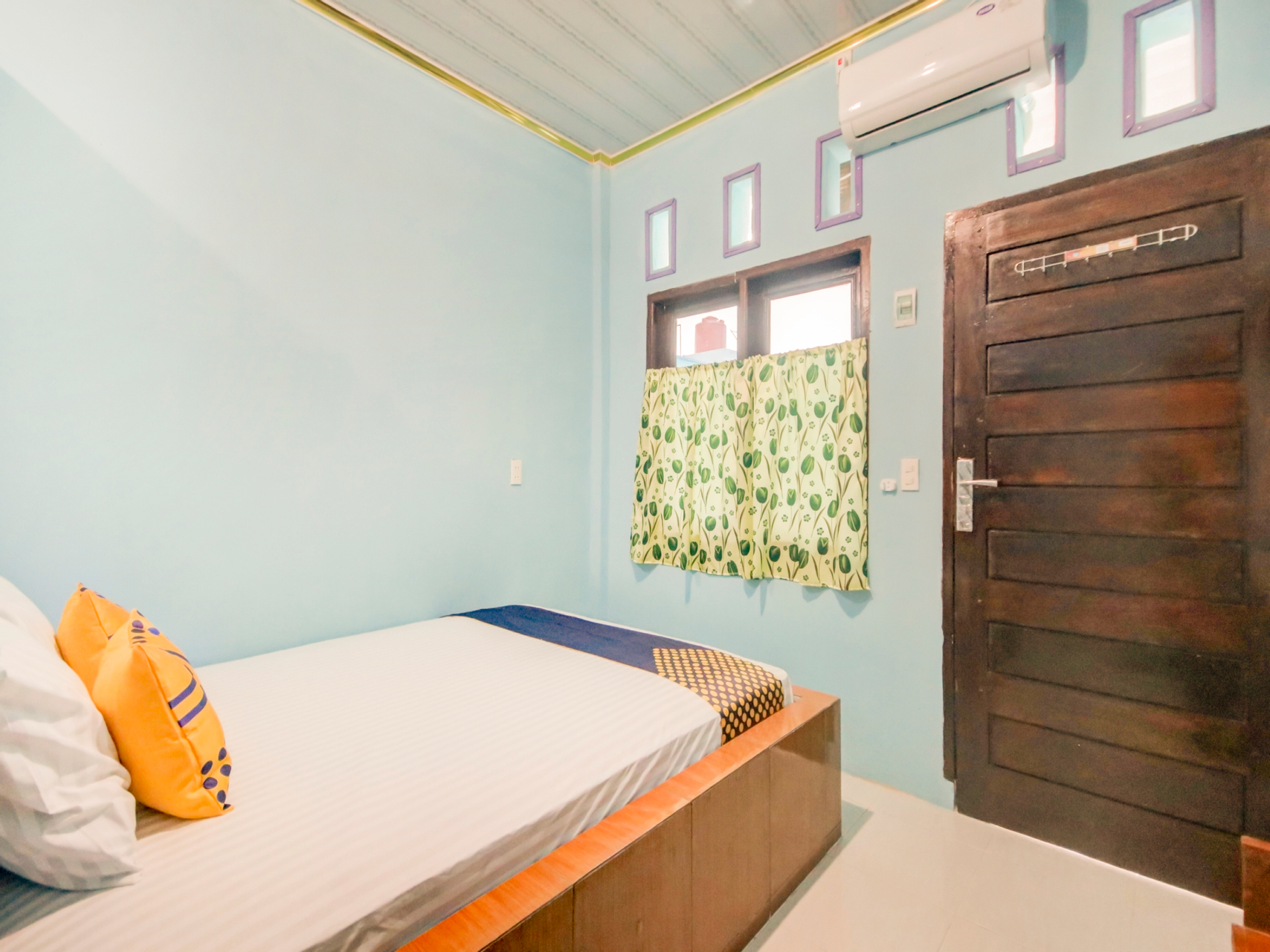 Bedroom 3, SPOT ON 90356 Gmmo Homestay (tutup sementara), Medan