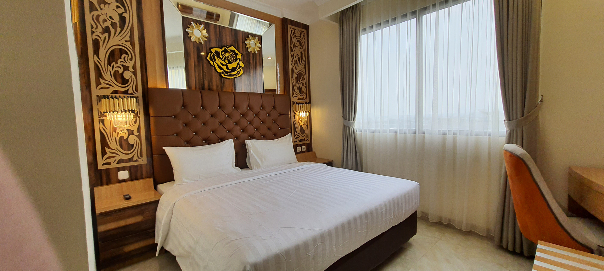 Bedroom 3, HOTEL DAILY INN BANDUNG, Bandung