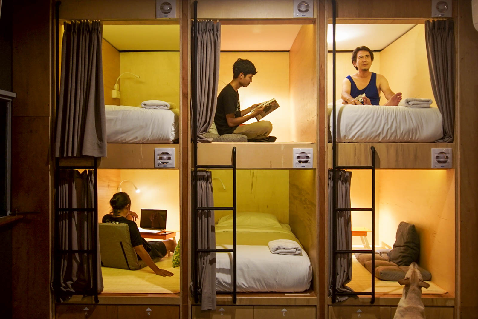 Bed 21