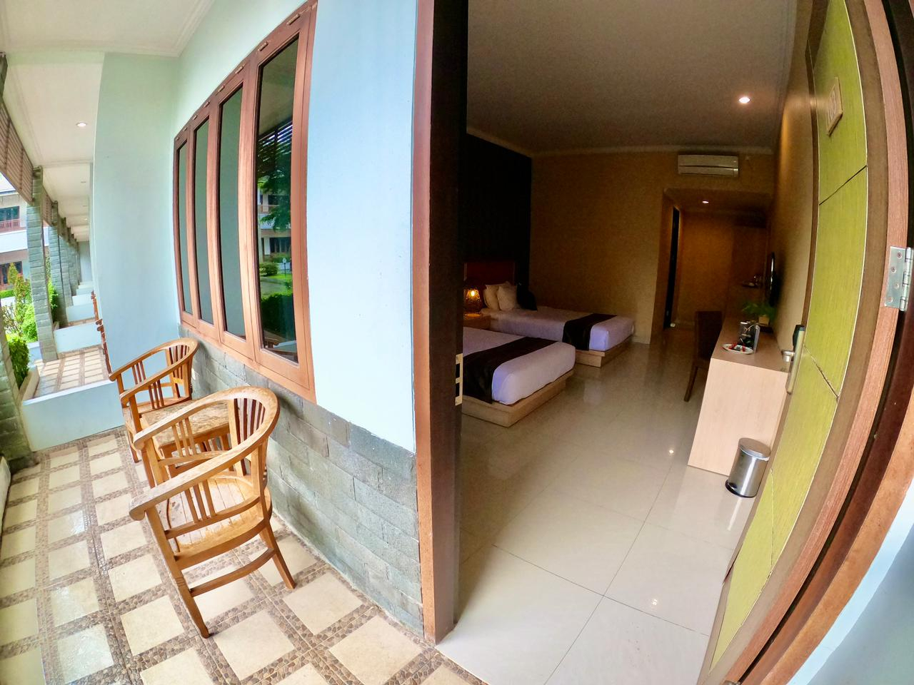 Exterior & Views 4, Sangkan Park Hotel & Resort, Kuningan