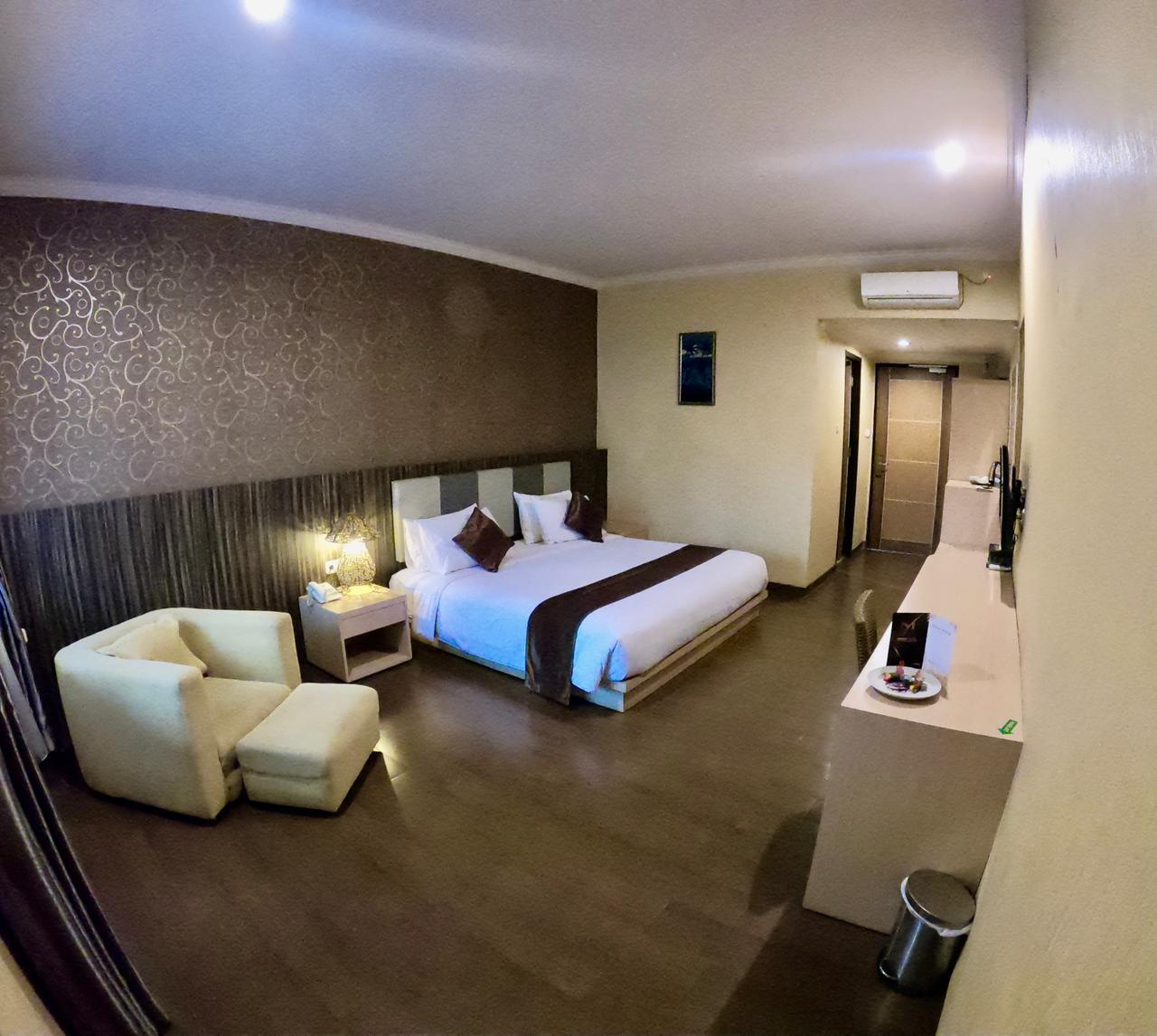 Suite Junior King atau Twin