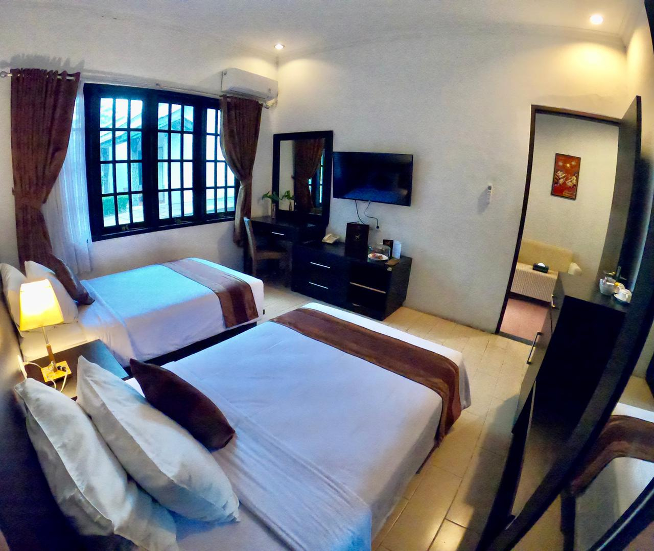 Bedroom 3, Sangkan Park Hotel & Resort, Kuningan
