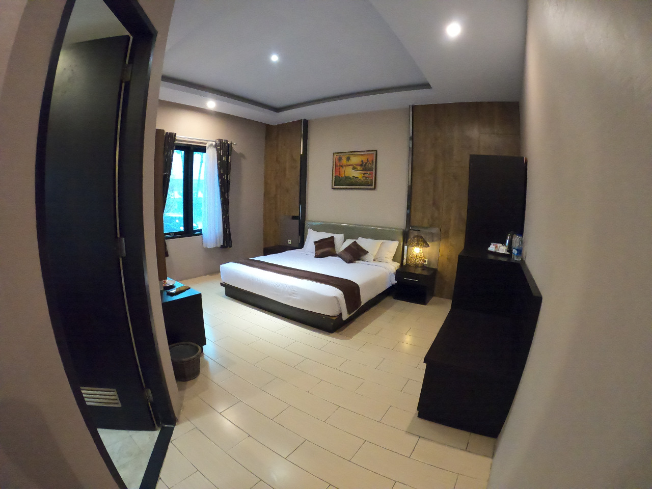 Kamar Keluarga Twin atau Ranjang Lain