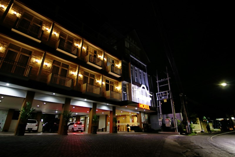 Damar Boutique Hotel, Malang