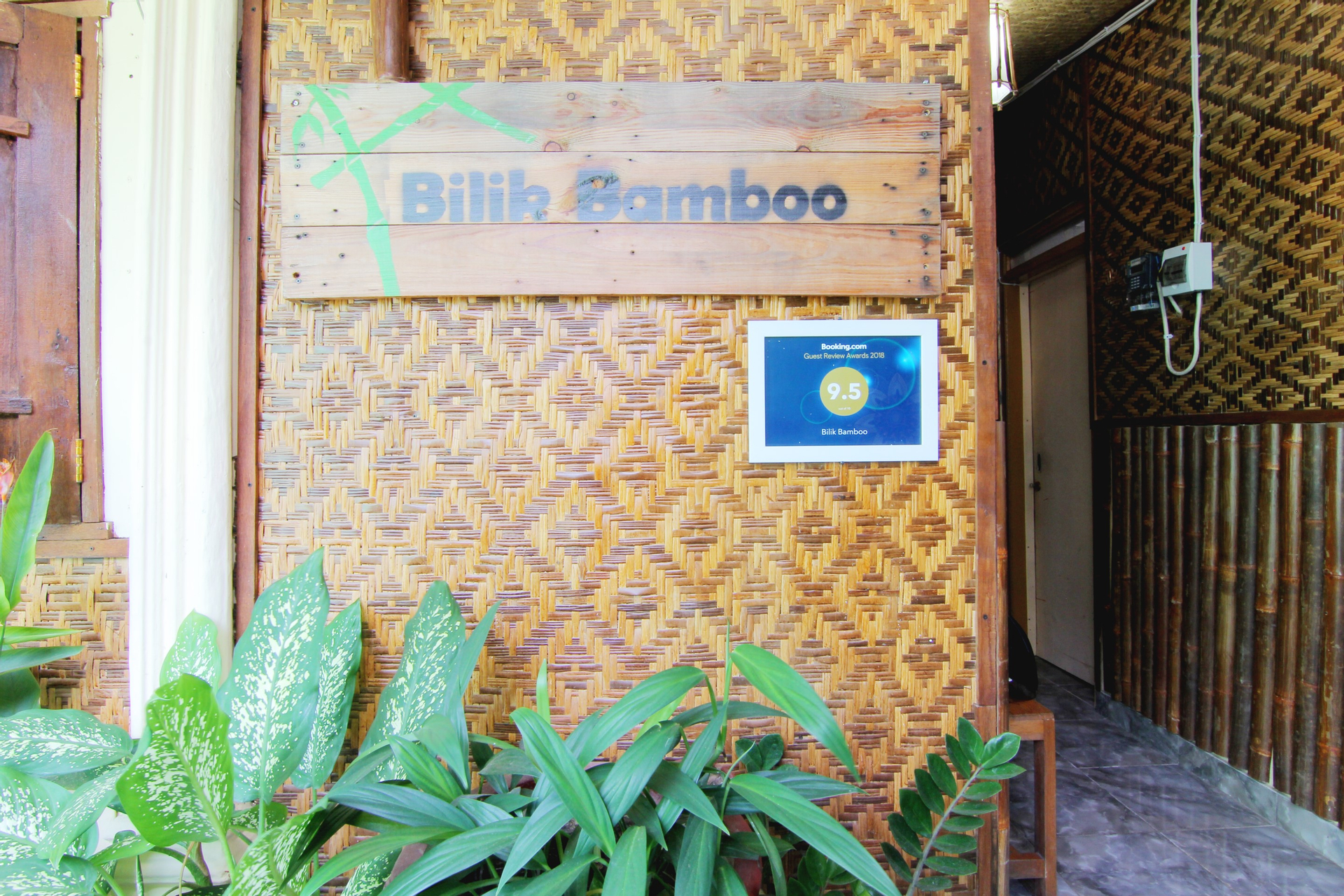 Exterior & Views 1, Bilik Bamboo by ZUZU, Yogyakarta