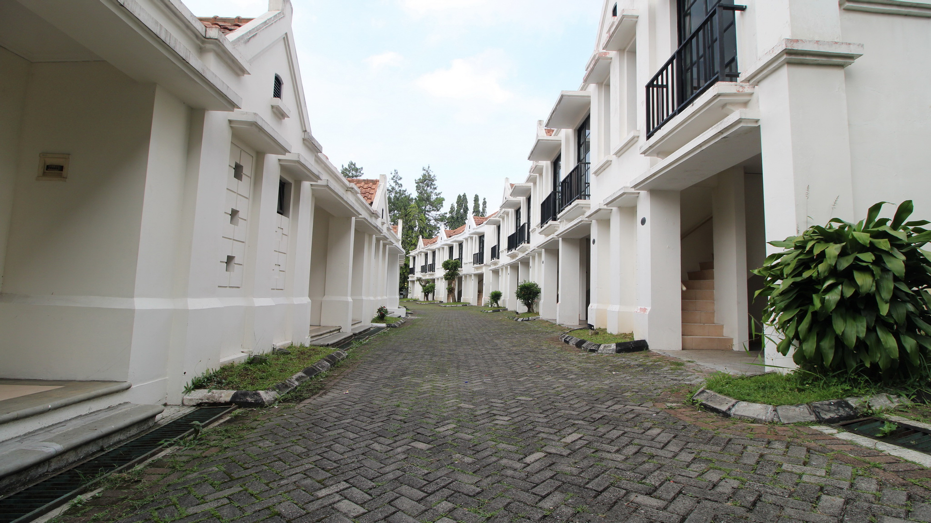Public Area 4, Casa D Ladera Hotel, Bandung