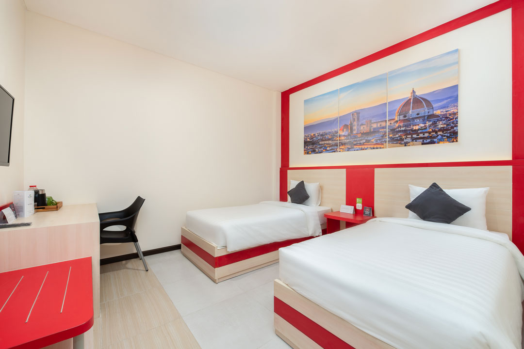 Kamar Superior Twin