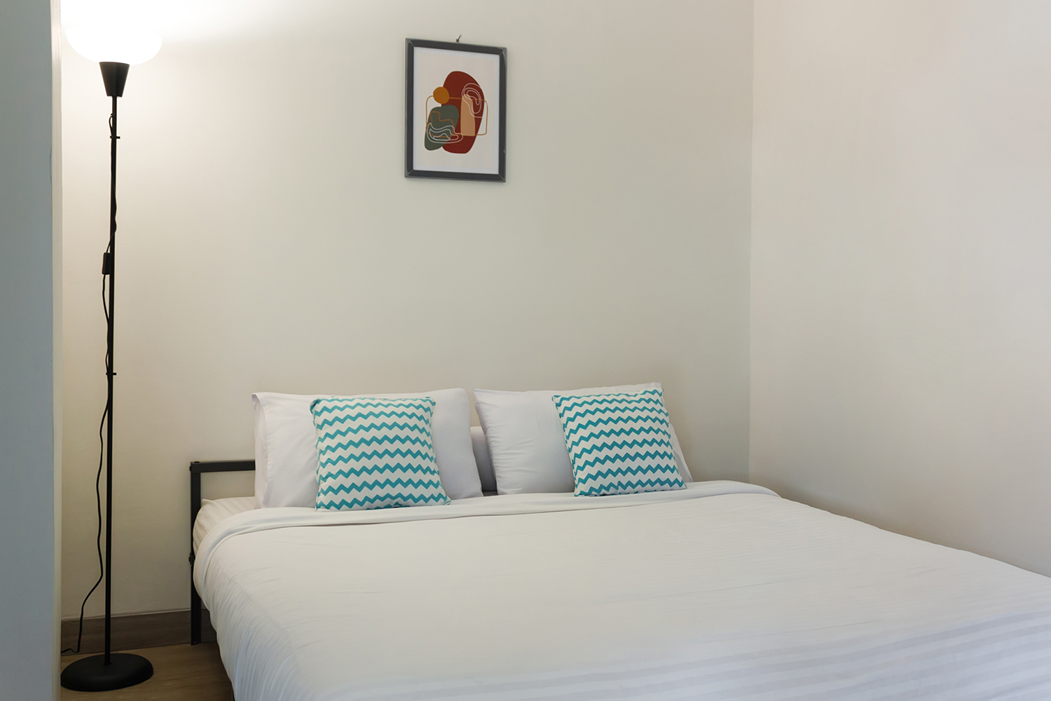 Bed 8