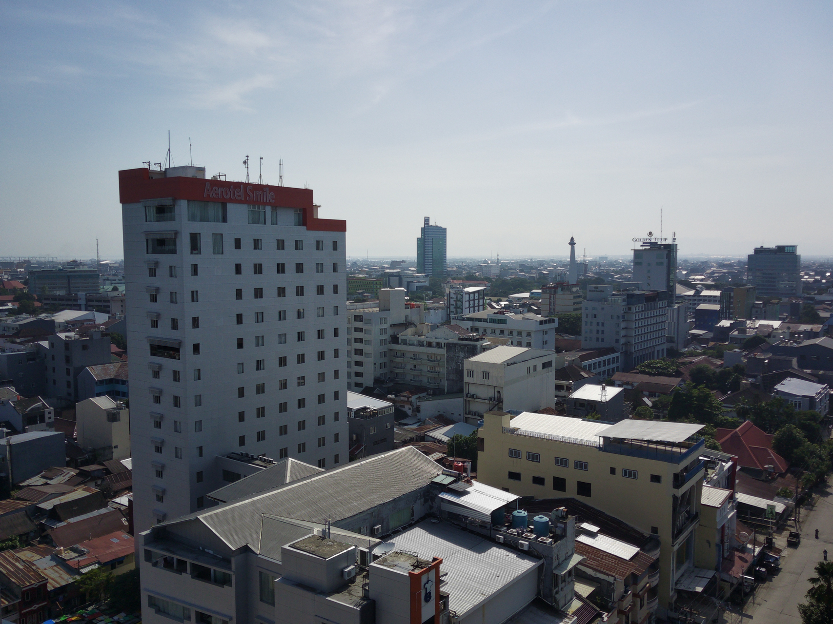 Aerotel Smile Losari, Makassar