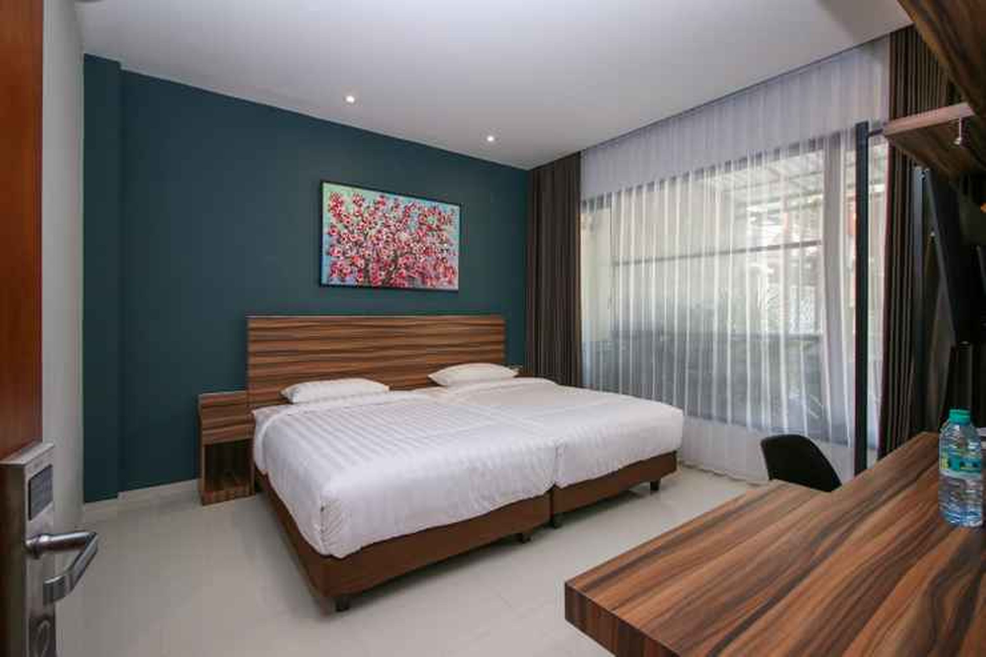 Bedroom 1, Kencana Residence Surabaya, Surabaya