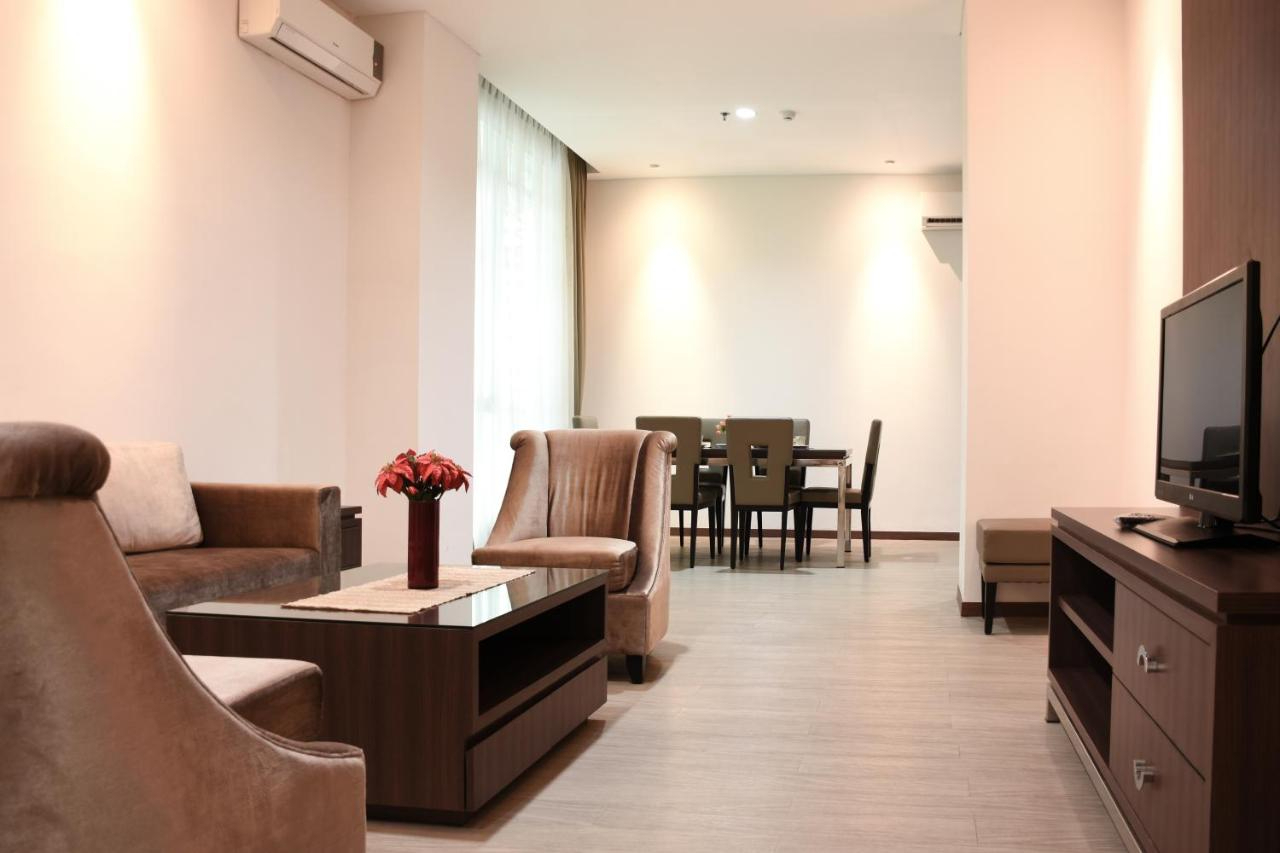 Kamar Keluarga Superior Queen - Pemandangan Kota