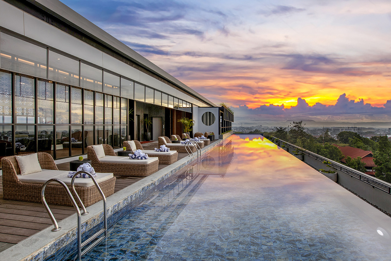 Sport & Beauty 2, The Manohara Hotel Yogyakarta, Yogyakarta