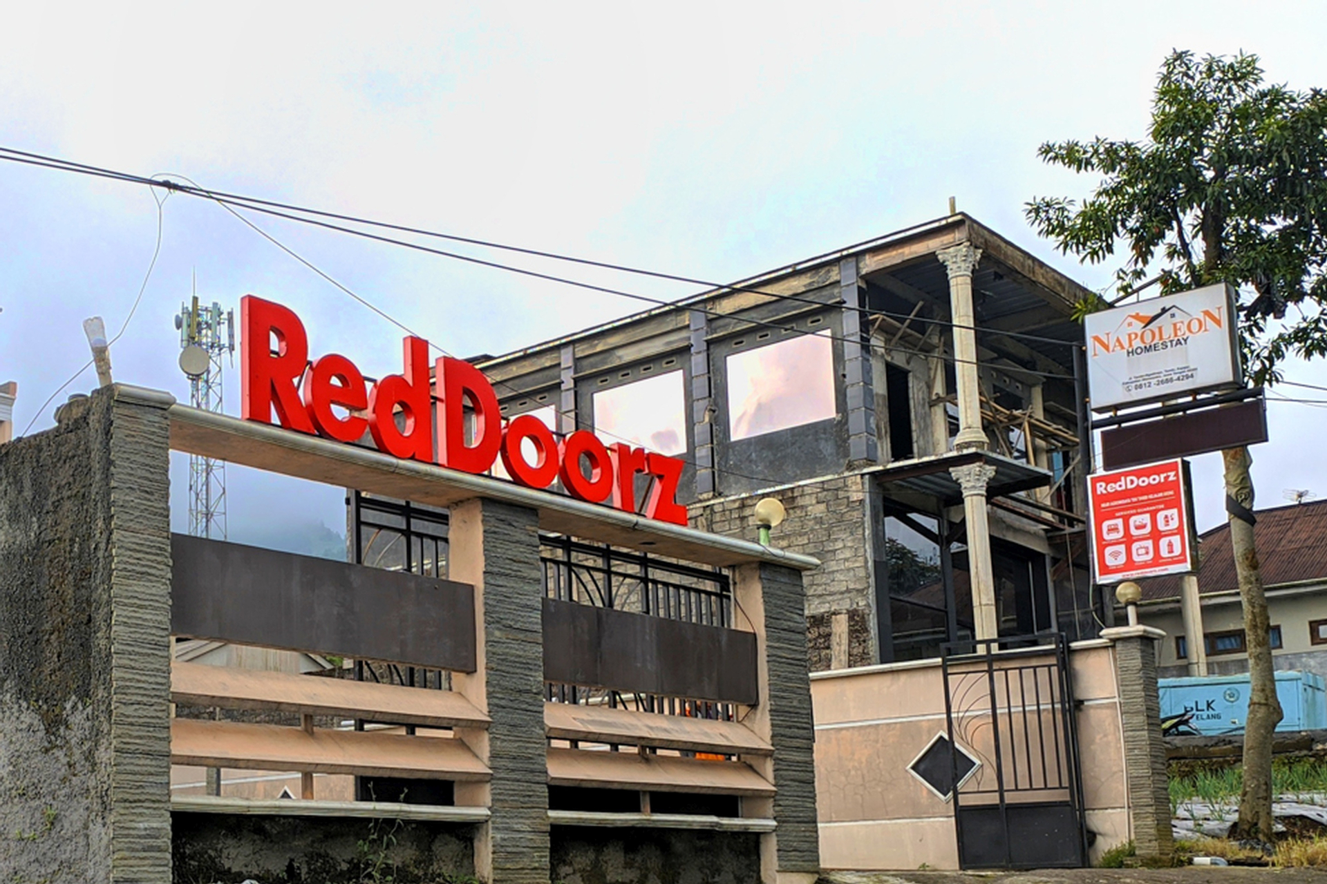 RedDoorz near Agrowisata  Kebun Teh Dieng, Wonosobo