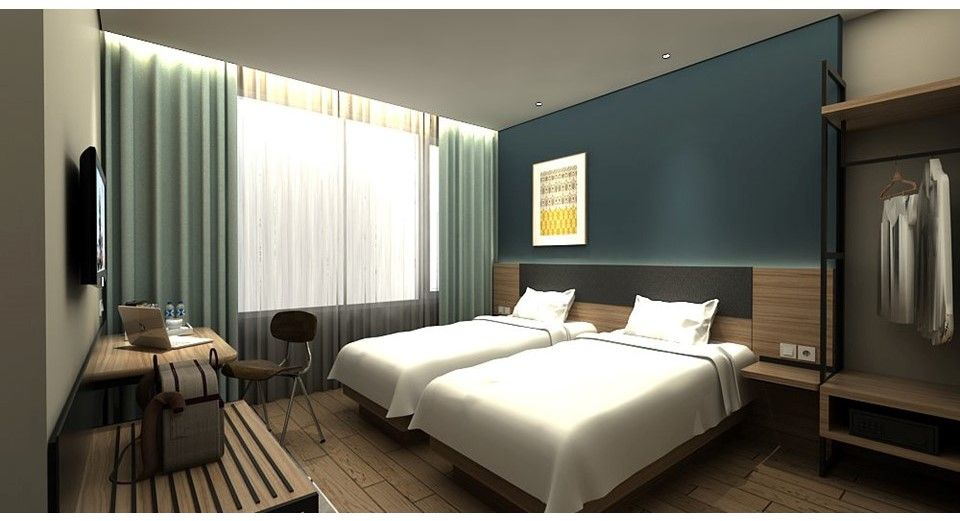 Kamar Superior Twin