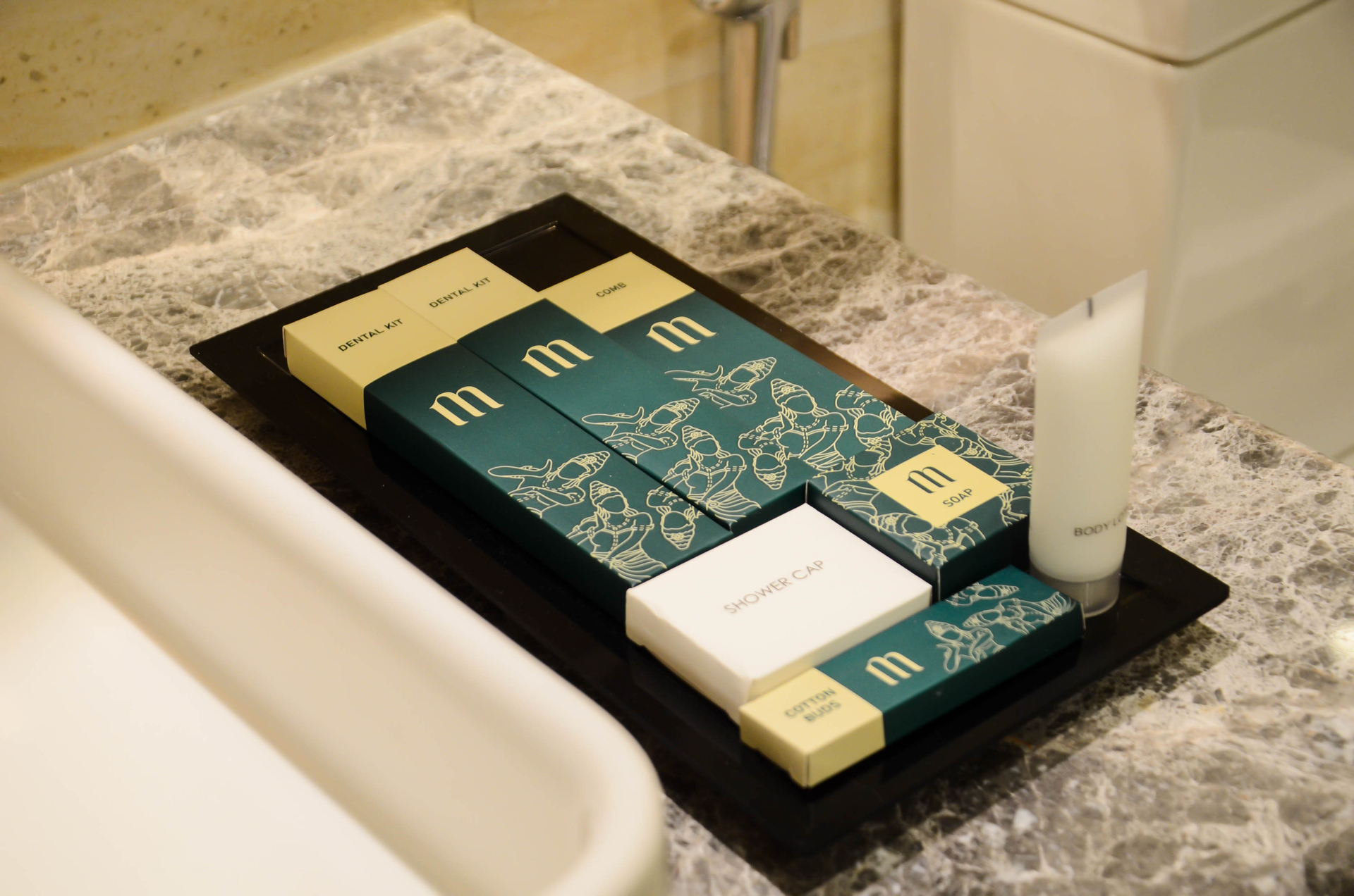 Amenities 3